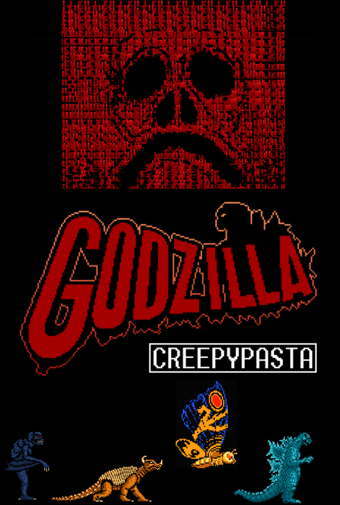 Nes Godzilla Creepypasta Zilla Fanon Wiki Fandom