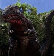 Gorosaurus (Database)