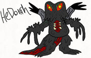 Hedorah monsterverse