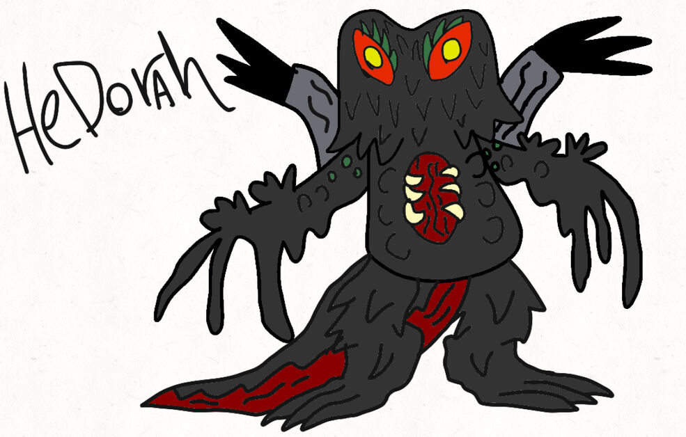 マーミット ヘドラ Godzilla Hedorah ダークグリーンクリアラメ
