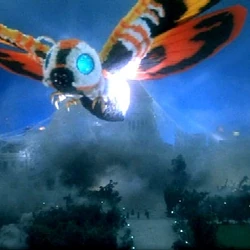 Godzilla Flying Monster