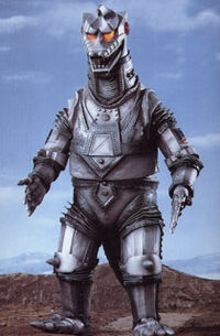 Mechagodzilla