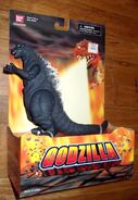 Front of the Wave 1 Box (Godzilla 1954 pictured)