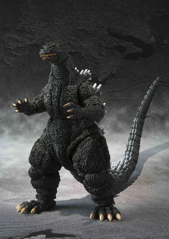 S.H. MonsterArts Godzilla 1994 | Godzilla Toys Wiki | Fandom