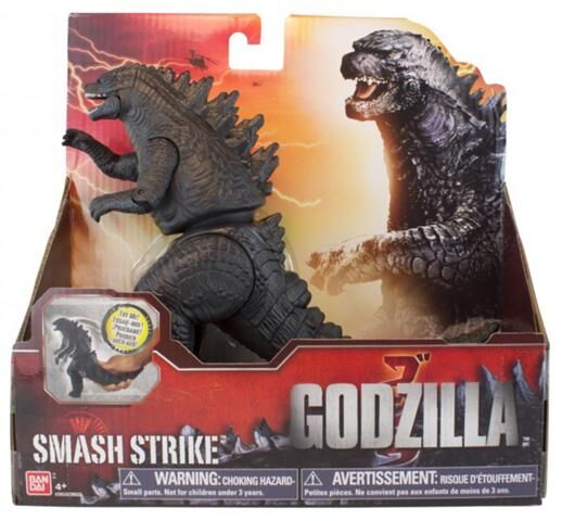 Godzilla 2014 new arrivals atomic breath toy
