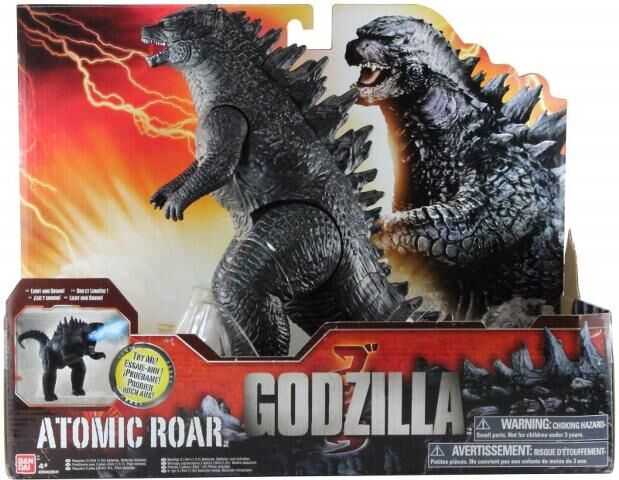Godzilla 2014 action figure online