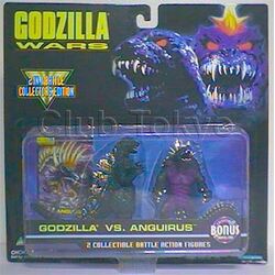 Godzilla Wars | Godzilla Toys Wiki | Fandom