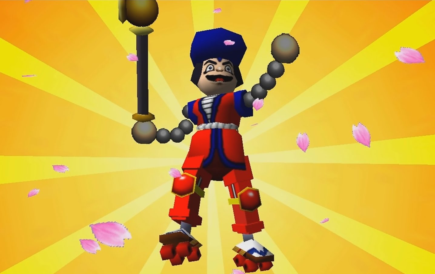 I am Impact! | Ganbare Goemon Wiki | Fandom