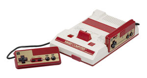 Nintendo Entertainment System - 02