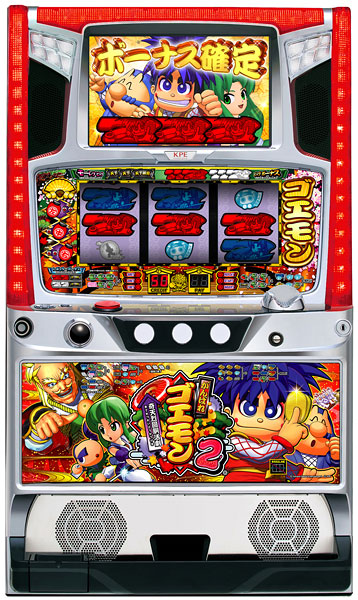 Ganbare Goemon Pachisuro 2 | Ganbare Goemon Wiki | Fandom