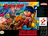 The Legend of the Mystical Ninja