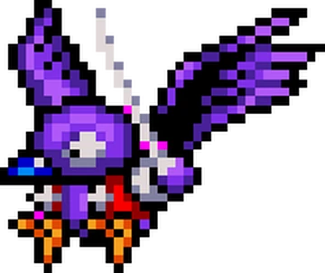 Karasu Tengu (The Legend of the Mystical Ninja) | Ganbare Goemon