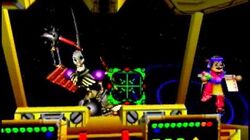Devil Death God | Ganbare Goemon Wiki | Fandom