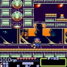 Ganbare Goemon 3 Shishijurokube No Karakuri Manji Gatame Ganbare Goemon Wiki Fandom Ganbare goemon 3 is a super nintendo emulator game that you can download to your computer or play. ganbare goemon 3 shishijurokube no