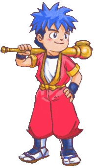 Goemon (Bōken Jidai Katsugeki) | Ganbare Goemon Wiki | Fandom