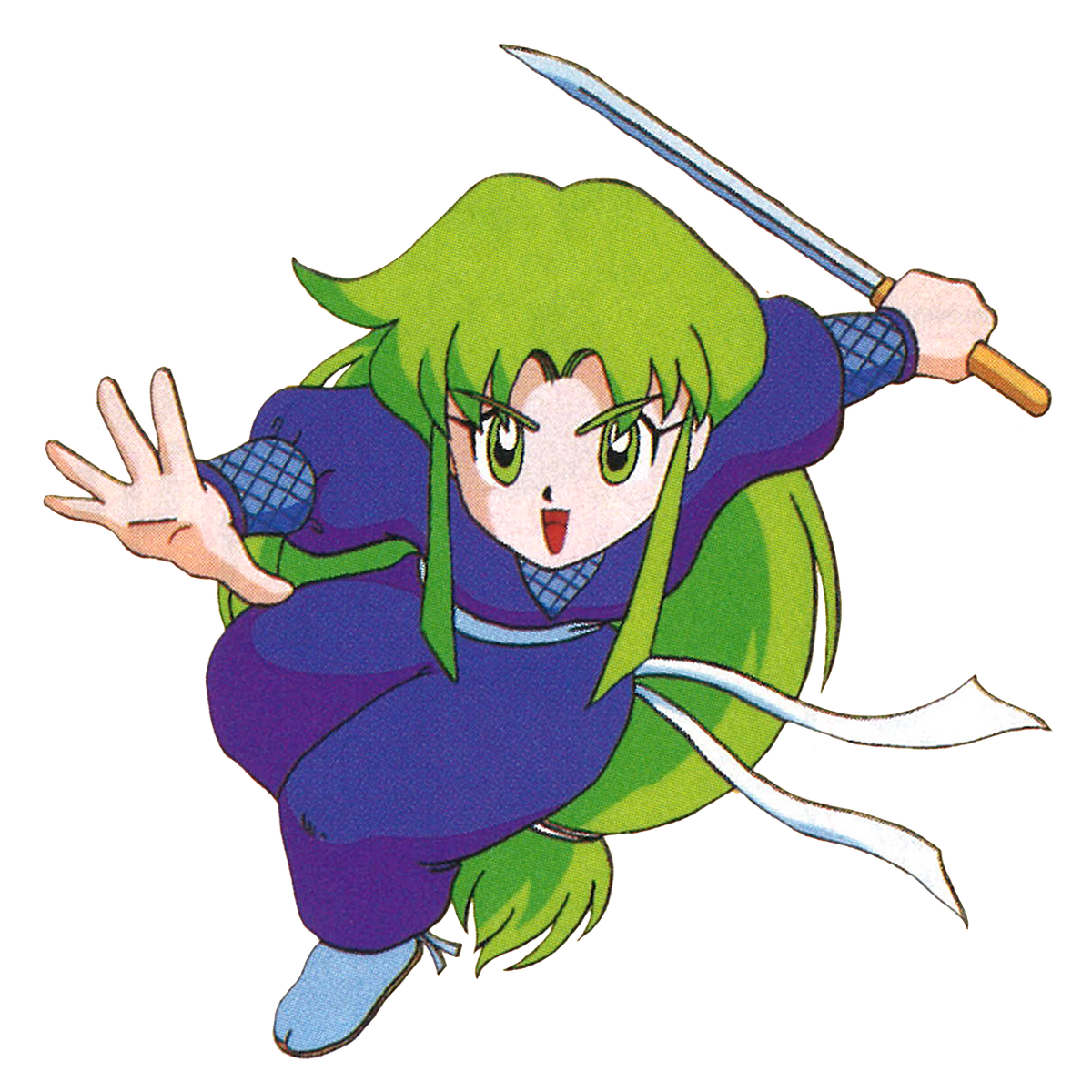 Yae | Ganbare Goemon Wiki | Fandom