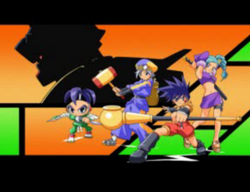 Goemon: Shin Sedai Shūmei! | Ganbare Goemon Wiki | Fandom