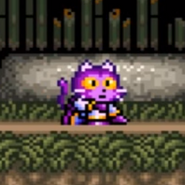 Kurobei in The Legend of the Mystical Ninja