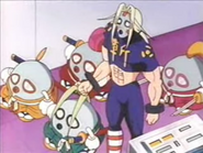 Seppukumaru and the Four Tsujikiri.