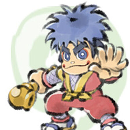 Featured image of post Ganbare Goemon Art Just letting you all know that there is a real treat coming up for y all so keep an