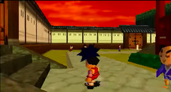 Zazen Town | Ganbare Goemon Wiki | Fandom