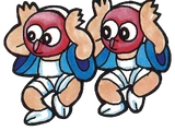 Hyottoko Corps