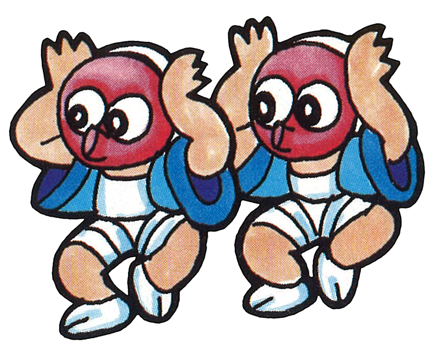 Hyottoko Corps | Ganbare Goemon Wiki | Fandom