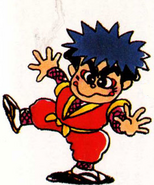 Ganbare Goemon: Sarawareta Ebisumaru!