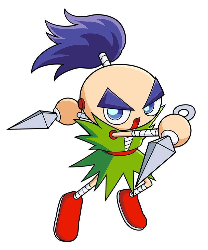 Sasuke | Ganbare Goemon Wiki | Fandom