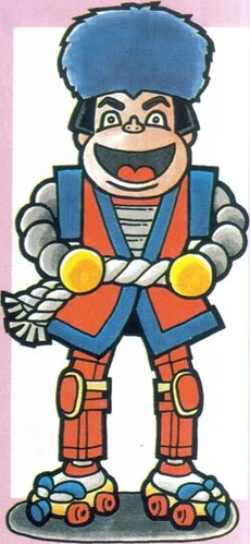 Goemon Impact | Ganbare Goemon Wiki | Fandom