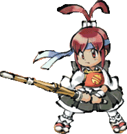 Suzu | Ganbare Goemon Wiki | Fandom