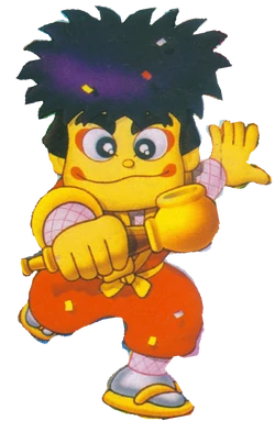 Goemon/Gallery | Ganbare Goemon Wiki | Fandom