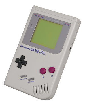 Game Boy - 01