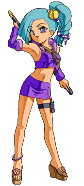 yui Yui | Ganbare Goemon Wiki | Fandom