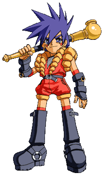 Goemon (New Age) | Ganbare Goemon Wiki | Fandom