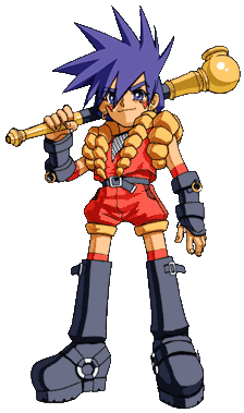 Goemon (New Age) | Ganbare Goemon Wiki | Fandom