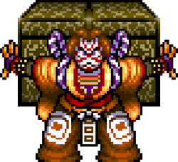 Kabuki | Ganbare Goemon Wiki | Fandom