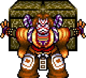 Kabuki | Ganbare Goemon Wiki | Fandom Kabuki | Ganbare Goemon Wiki | Fandom