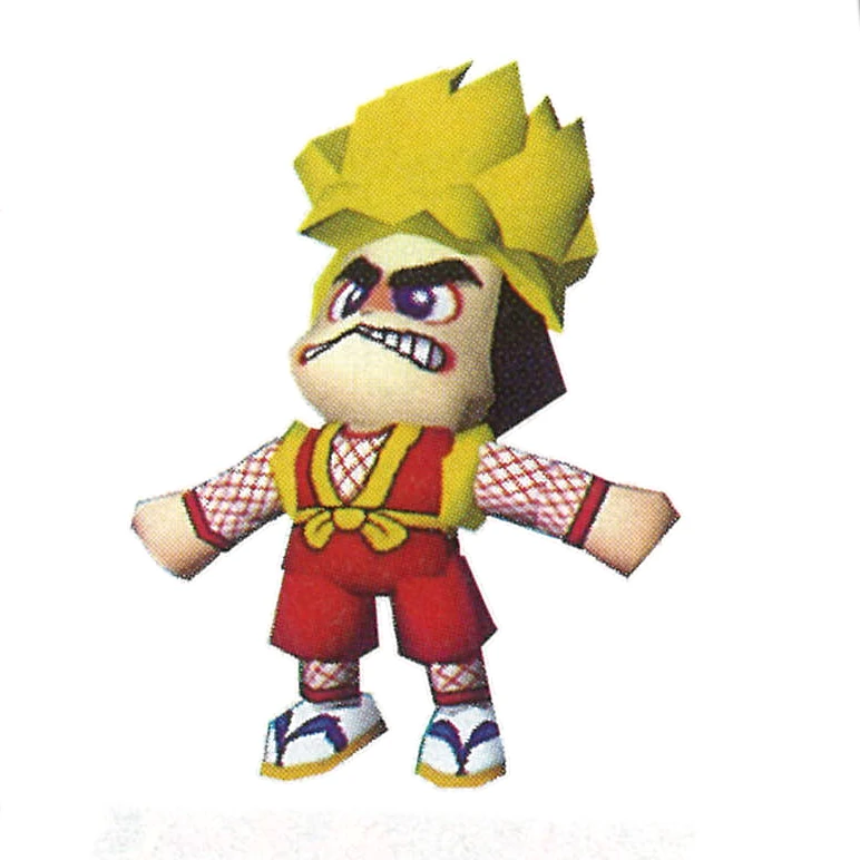 Sudden Impact | Ganbare Goemon Wiki | Fandom