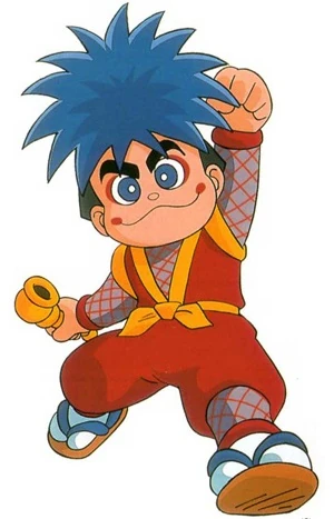 Goemon | Ganbare Goemon Wiki | Fandom 