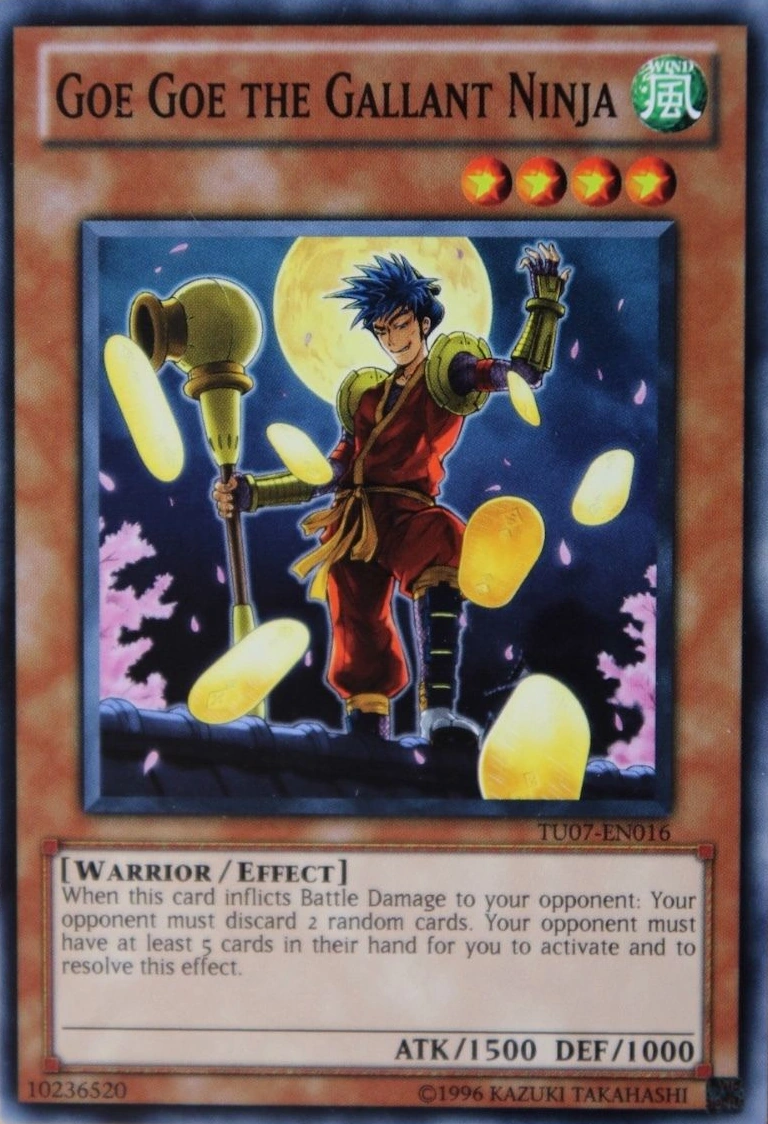 Yu-Gi-Oh! (series) | Ganbare Goemon Wiki | Fandom