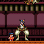 Hannya Shogun - 04.png (414 KB) The samurai armor breaks apart.