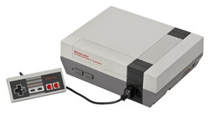 Nintendo Entertainment System - 01