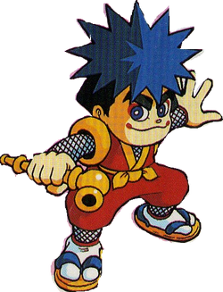 Goemon/Gallery | Ganbare Goemon Wiki | Fandom
