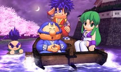 Ganbare Goemon Pachisuro | Ganbare Goemon Wiki | Fandom