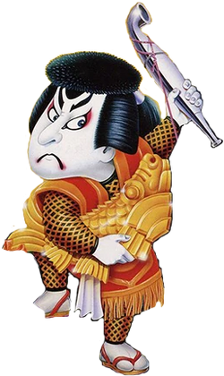 Goemon/Gallery | Ganbare Goemon Wiki | Fandom