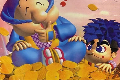 Jungle Jim | Ganbare Goemon Wiki | Fandom