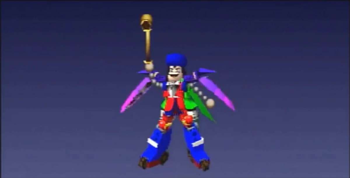 Super Impact | Ganbare Goemon Wiki | Fandom