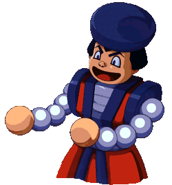 Suzaku | Ganbare Goemon Wiki | Fandom