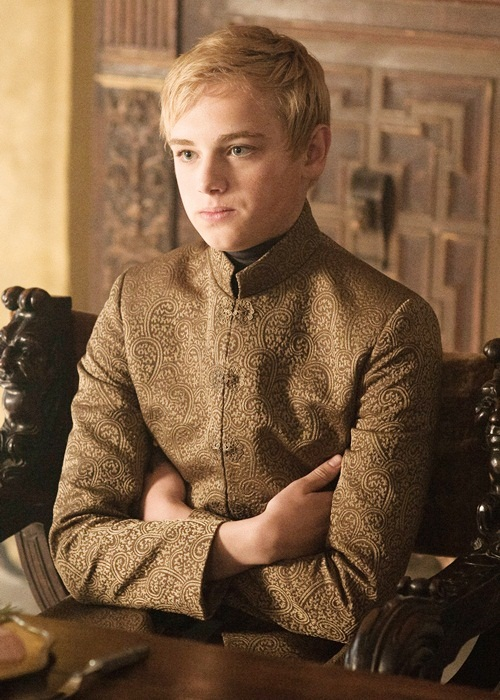 tommen lannister